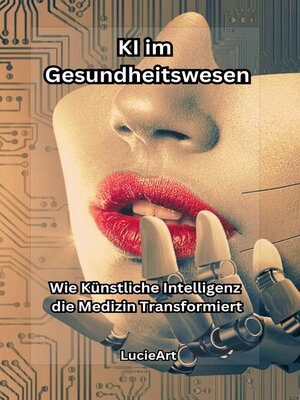 cover image of KI im Gesundheitswesen
